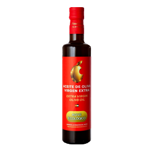 Aceite de Oliva Virgen Extra Ecológico 500ml