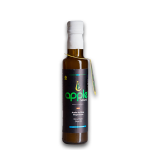 Aceite de oliva virgen extra premium Ajo 250