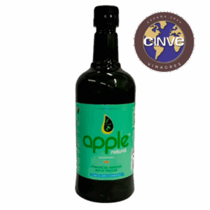 Vinagre de Manzana calidad premium 500ml