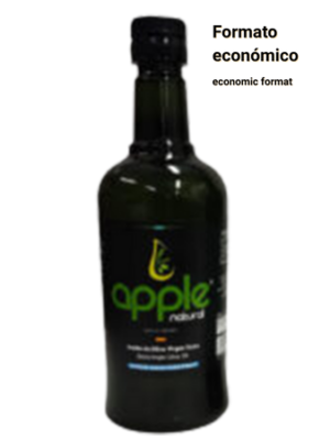 Aceite Oliva Virgen Extra calidad premium ECO PET 500ml