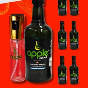 Provisión AOVE Premium (Caja 12x500ml) + Pulverizador de Regalo